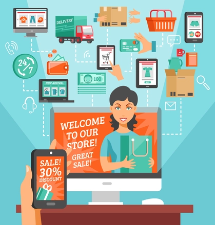 E-Commerce Banner