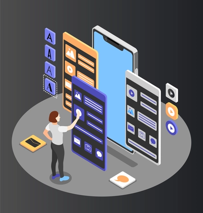 Mobile App Banner