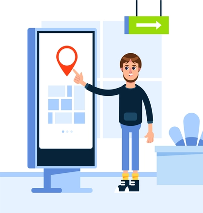 ATM Locator Banner