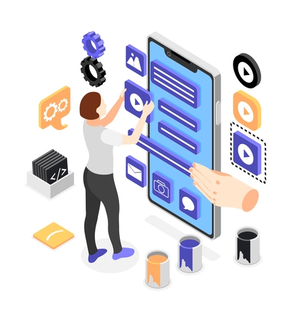 Mobile Web Apps Banner