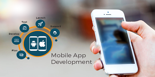 Mobile application development