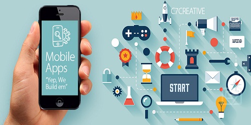 Mobile application development