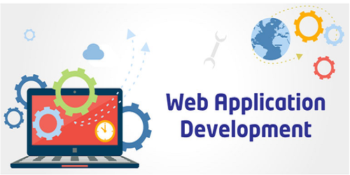 Web application development